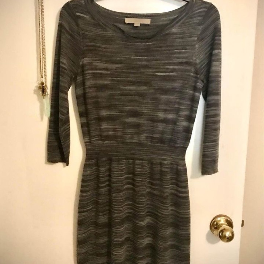 Ladies Sweater Dress